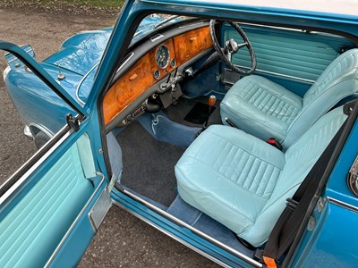 Lot 30 - 1965 Riley Elf MKII