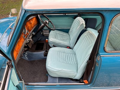 Lot 30 - 1965 Riley Elf MKII