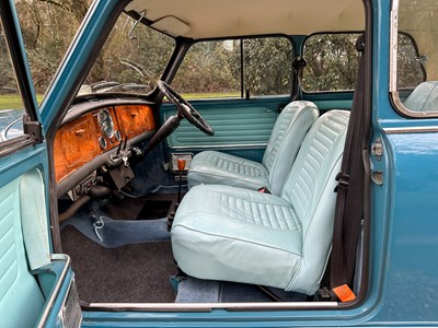 Lot 30 - 1965 Riley Elf MKII
