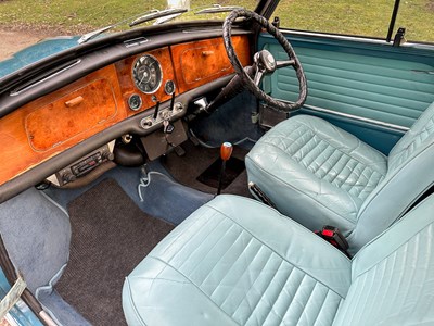 Lot 30 - 1965 Riley Elf MKII