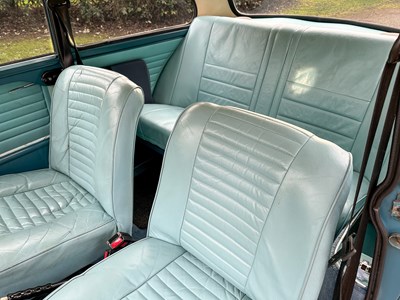 Lot 30 - 1965 Riley Elf MKII