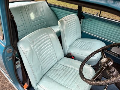Lot 30 - 1965 Riley Elf MKII