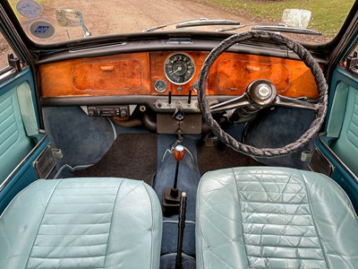 Lot 30 - 1965 Riley Elf MKII