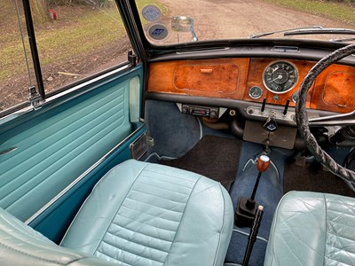 Lot 30 - 1965 Riley Elf MKII