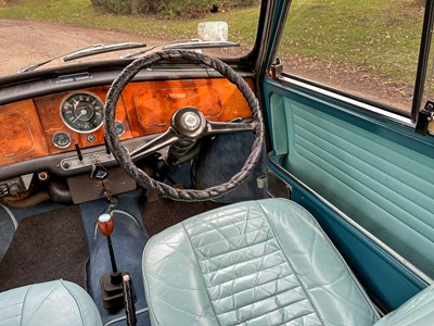 Lot 30 - 1965 Riley Elf MKII