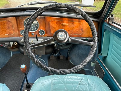 Lot 30 - 1965 Riley Elf MKII
