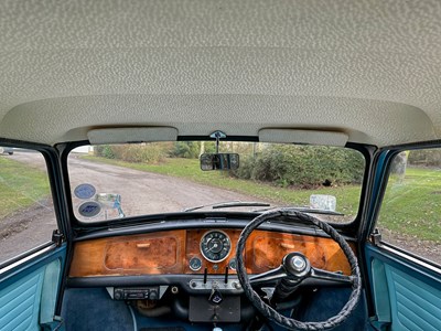 Lot 30 - 1965 Riley Elf MKII