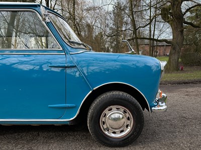 Lot 30 - 1965 Riley Elf MKII