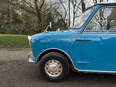 Lot 30 - 1965 Riley Elf MKII
