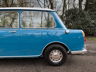 Lot 30 - 1965 Riley Elf MKII