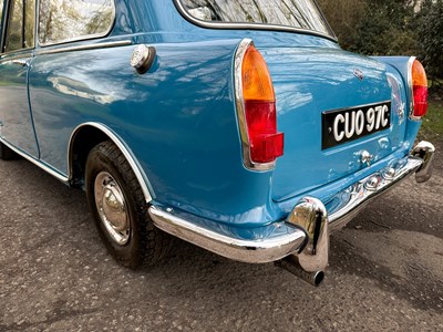 Lot 30 - 1965 Riley Elf MKII