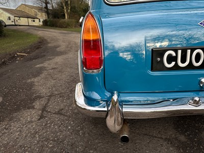 Lot 30 - 1965 Riley Elf MKII
