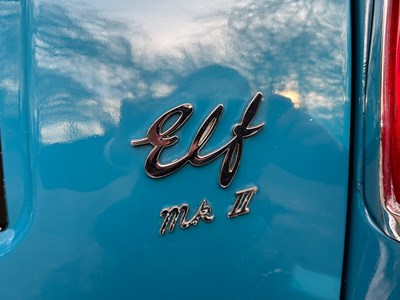Lot 30 - 1965 Riley Elf MKII