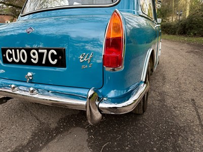 Lot 30 - 1965 Riley Elf MKII