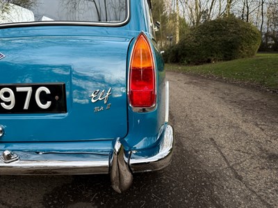 Lot 30 - 1965 Riley Elf MKII