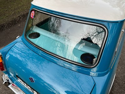 Lot 30 - 1965 Riley Elf MKII
