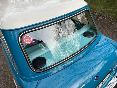 Lot 30 - 1965 Riley Elf MKII