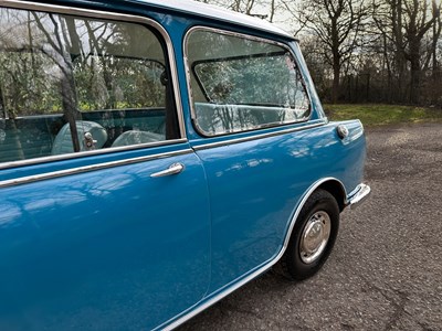 Lot 30 - 1965 Riley Elf MKII