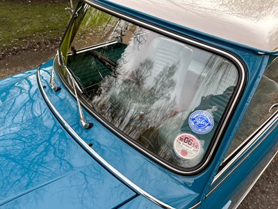 Lot 30 - 1965 Riley Elf MKII