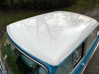 Lot 30 - 1965 Riley Elf MKII
