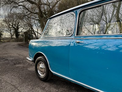 Lot 30 - 1965 Riley Elf MKII