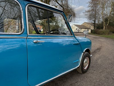 Lot 30 - 1965 Riley Elf MKII