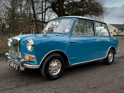 Lot 30 - 1965 Riley Elf MKII
