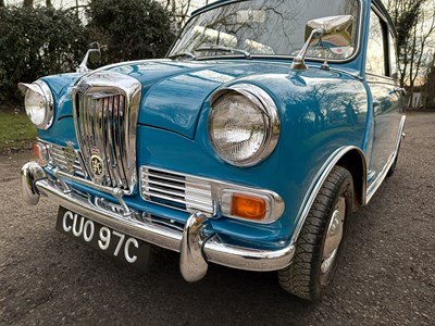 Lot 30 - 1965 Riley Elf MKII