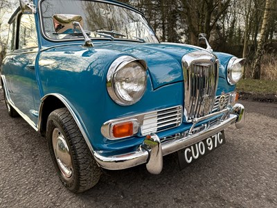 Lot 30 - 1965 Riley Elf MKII