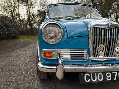 Lot 30 - 1965 Riley Elf MKII