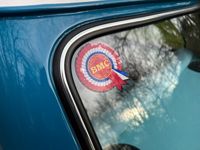 Lot 30 - 1965 Riley Elf MKII