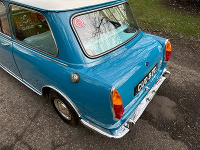 Lot 30 - 1965 Riley Elf MKII