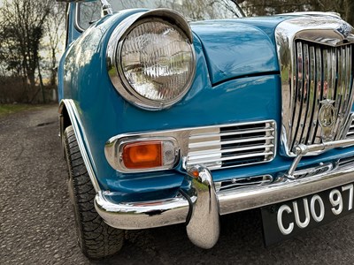 Lot 30 - 1965 Riley Elf MKII