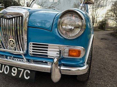 Lot 30 - 1965 Riley Elf MKII