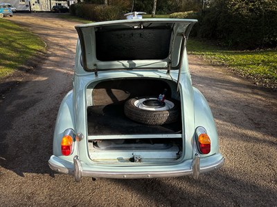 Lot 24 - 1967 Morris Minor 1000 Four-Door Saloon