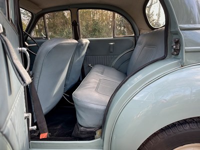 Lot 24 - 1967 Morris Minor 1000 Four-Door Saloon
