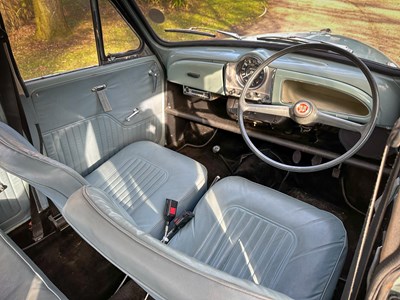Lot 24 - 1967 Morris Minor 1000 Four-Door Saloon