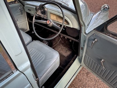 Lot 24 - 1967 Morris Minor 1000 Four-Door Saloon