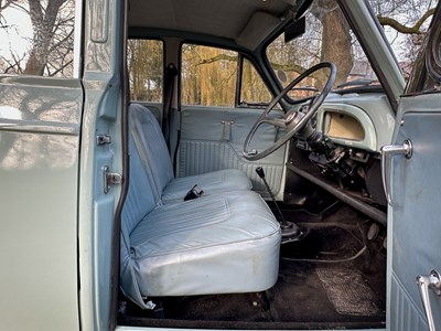 Lot 24 - 1967 Morris Minor 1000 Four-Door Saloon