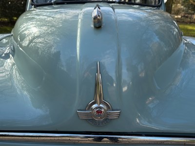 Lot 24 - 1967 Morris Minor 1000 Four-Door Saloon