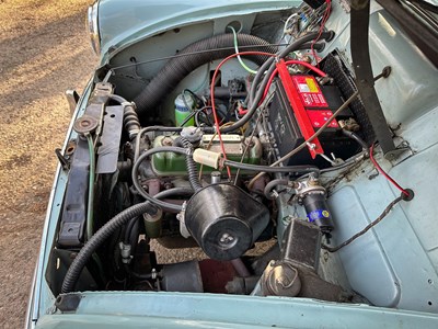 Lot 24 - 1967 Morris Minor 1000 Four-Door Saloon