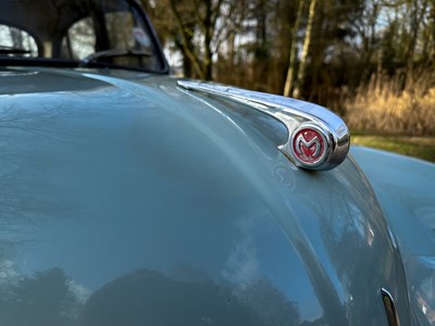 Lot 24 - 1967 Morris Minor 1000 Four-Door Saloon
