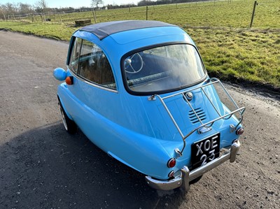 Lot 46 - 1958 BMW Isetta 300