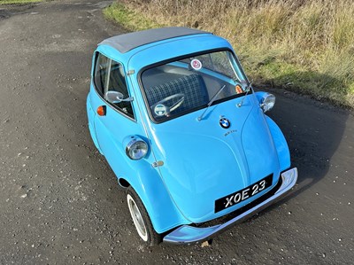 Lot 46 - 1958 BMW Isetta 300
