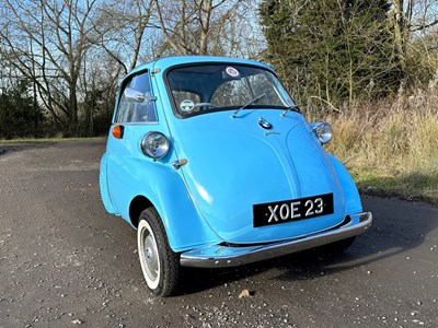 Lot 46 - 1958 BMW Isetta 300