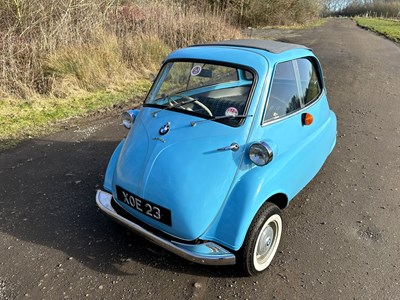 Lot 46 - 1958 BMW Isetta 300