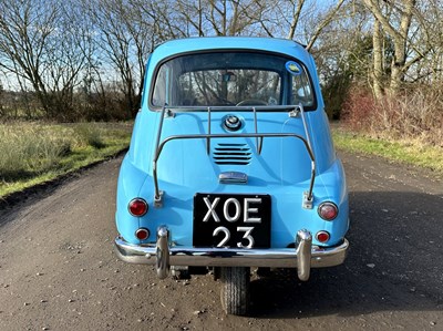 Lot 46 - 1958 BMW Isetta 300