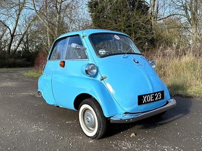 Lot 46 - 1958 BMW Isetta 300