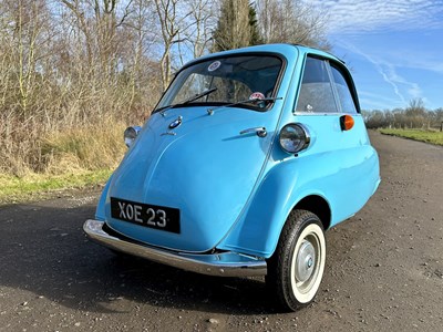 Lot 46 - 1958 BMW Isetta 300