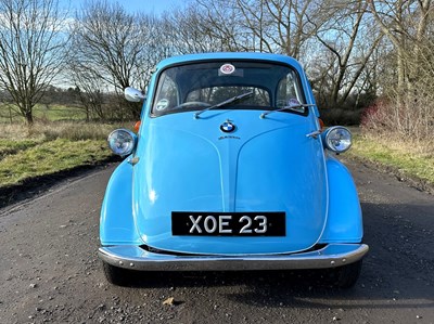Lot 46 - 1958 BMW Isetta 300